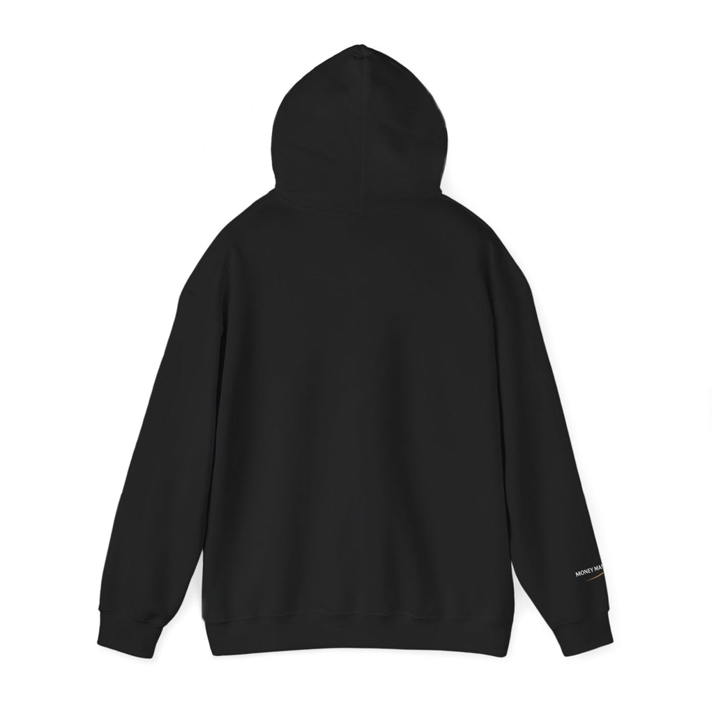 Pack Your Patience Signature Hoodie — By Money Man Dan