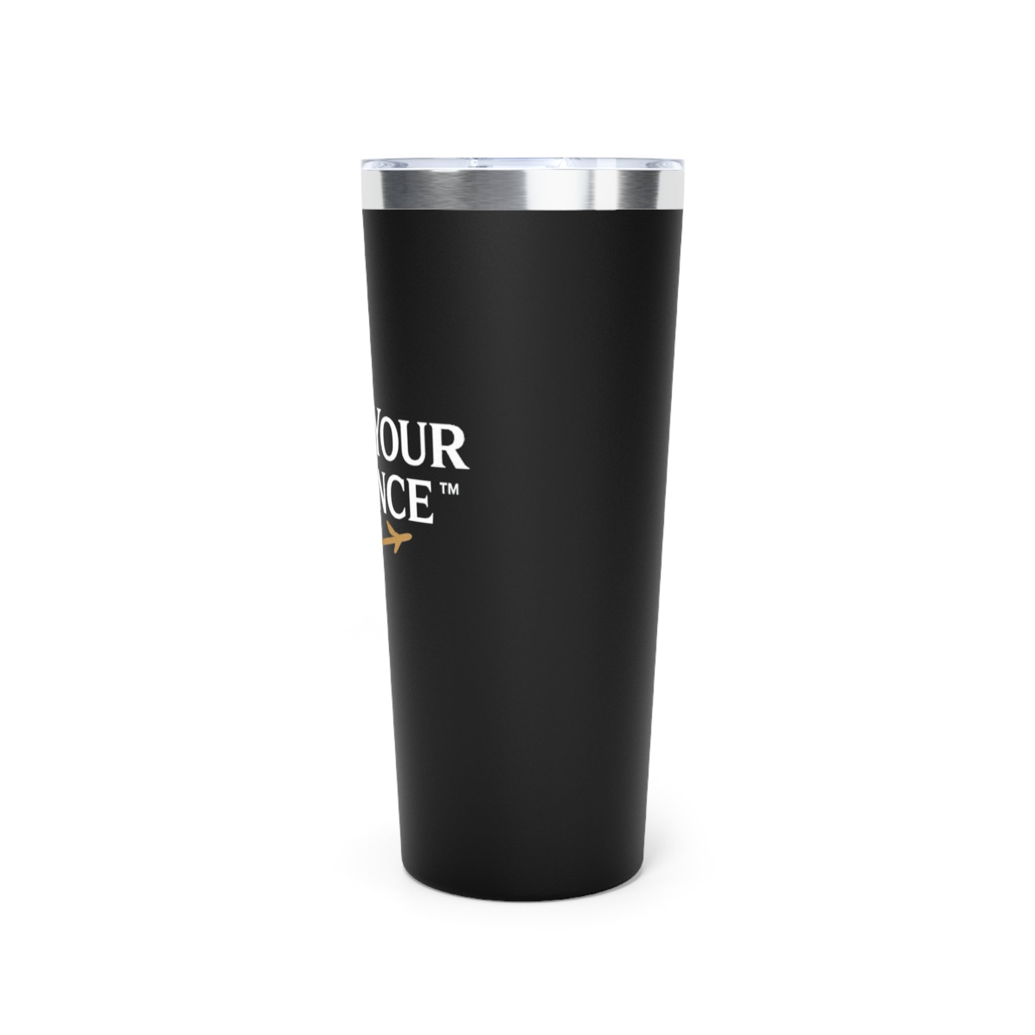 Pack Your Patience Insulated Travel Tumbler