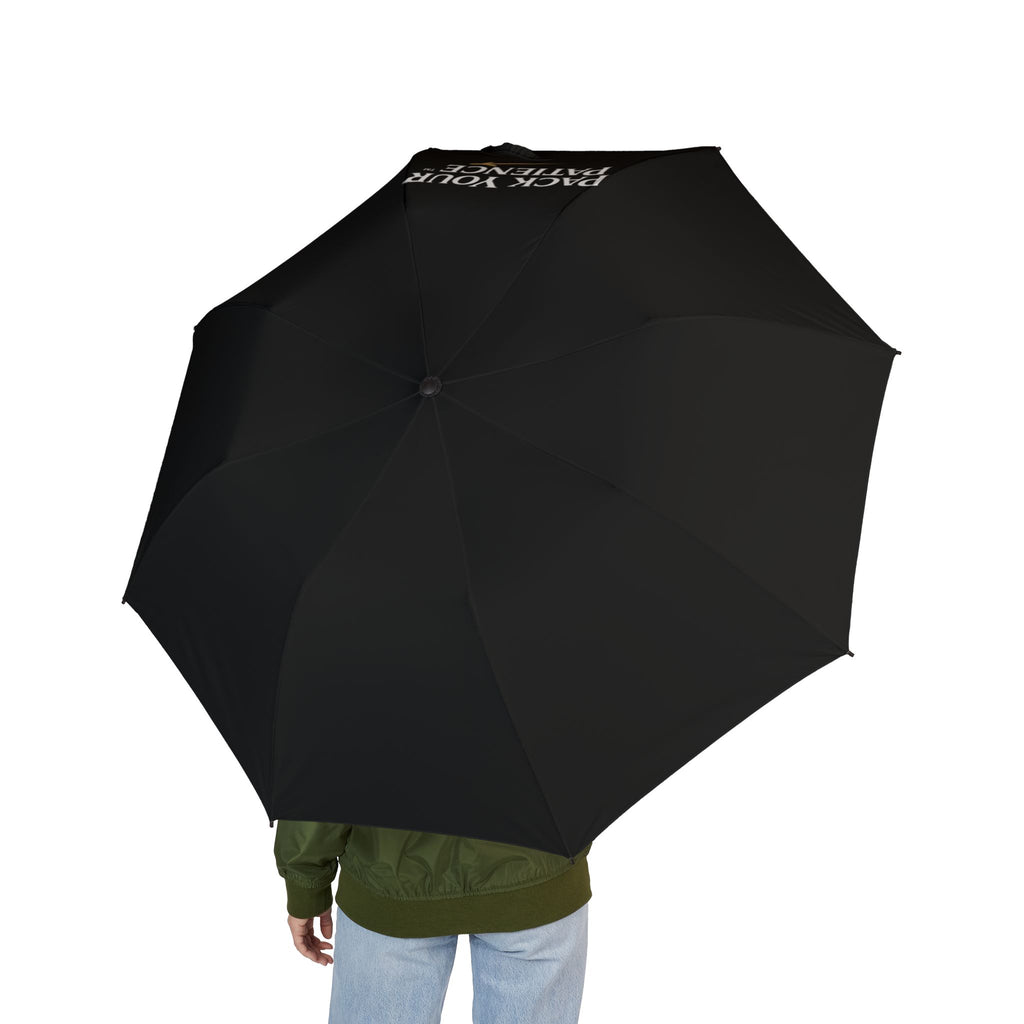 Pack Your Patience Travel Umbrella