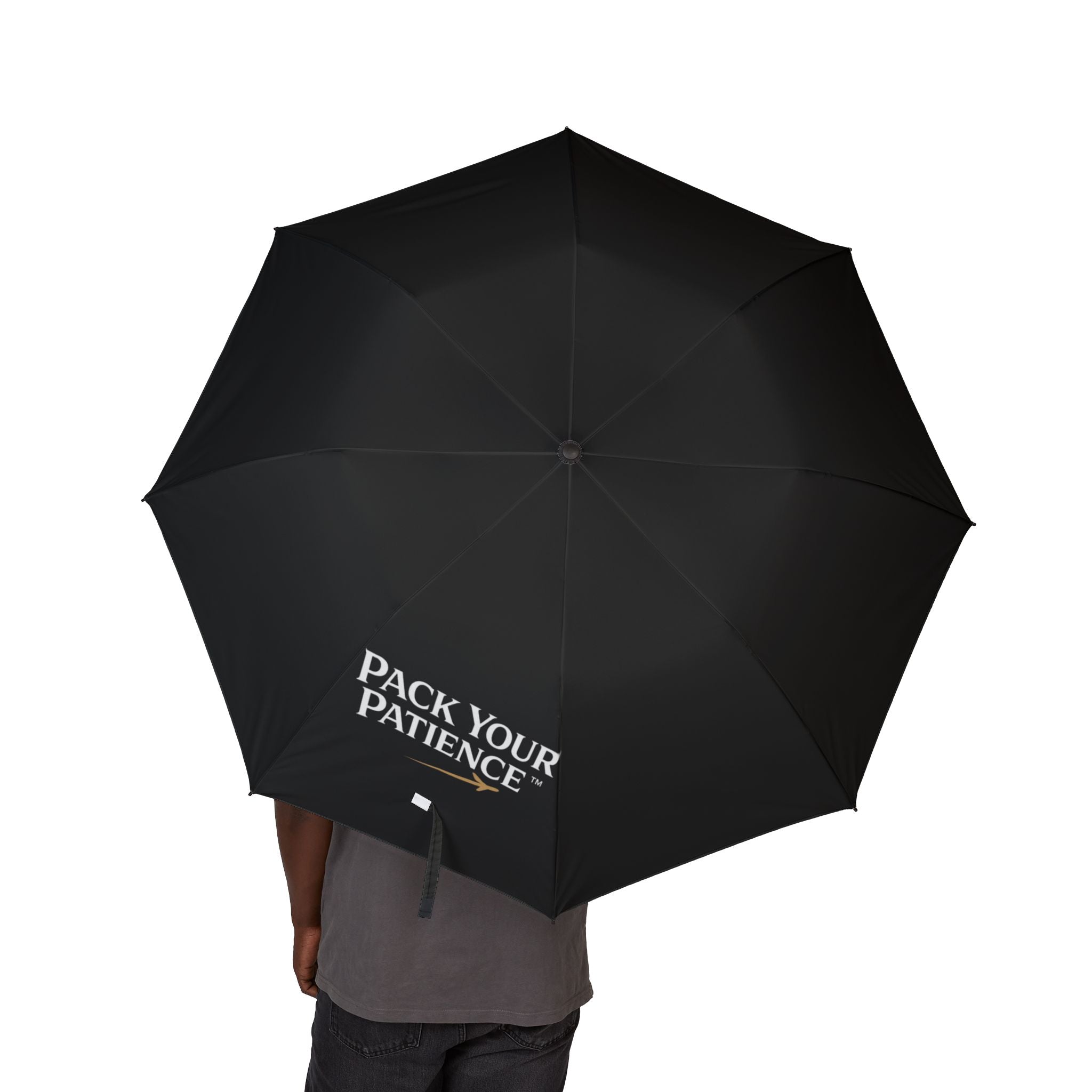 Pack Your Patience Travel Umbrella